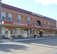 Binalong Hotel - Broome Tourism
