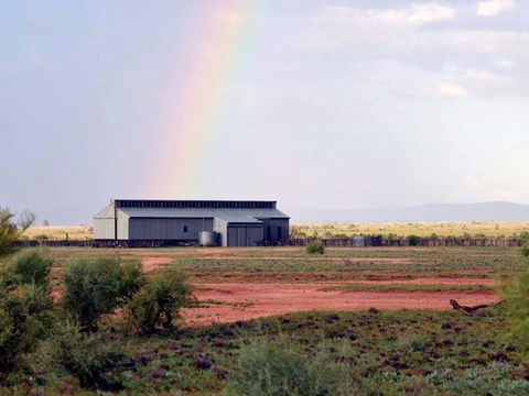 Eldee Station Accommodation, Caravan And Campsites - Broome Tourism 0