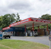 Tyndale Tourist Park  Roadhouse - Broome Tourism