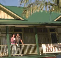 The Eltham Hotel  - Broome Tourism