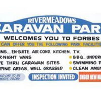 Forbes River Meadow Caravan Park - Broome Tourism