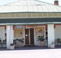 Shamrock Hotel - Greenethorpe - Broome Tourism