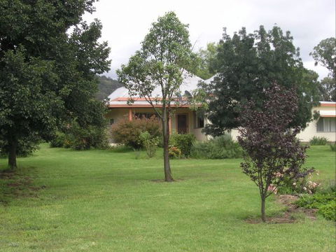 Old Bara Farmstay - Broome Tourism 0