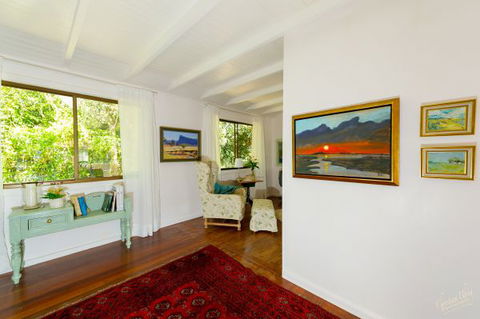 Terania Green Boutique Eco Cottages - Broome Tourism 1