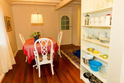 Terania Green Boutique Eco Cottages - Broome Tourism 5