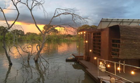 Bill's Boathouse - Broome Tourism 0