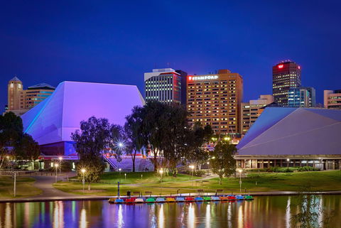 Stamford Plaza Adelaide - Broome Tourism 0