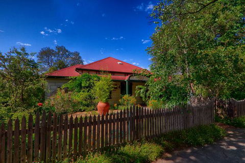 Rushton Cottage Bed And Breakfast - Broome Tourism 0