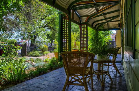 Rushton Cottage Bed And Breakfast - Broome Tourism 1