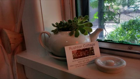 Rushton Cottage Bed And Breakfast - Broome Tourism 2