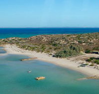 Sandy Point Camp at Dirk Hartog Island National Park - Broome Tourism