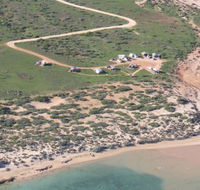 Tulki Camp at Cape Range National Park - Broome Tourism