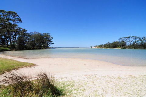 Aqua Leaf Apartment - Broome Tourism 11