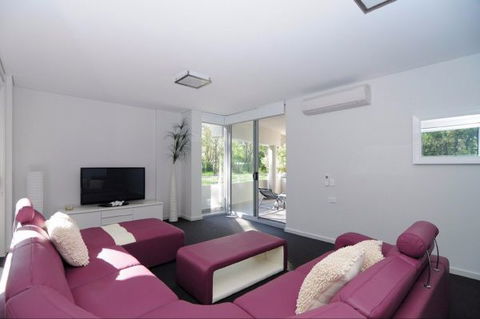 Aqua Leaf Apartment - Broome Tourism 13
