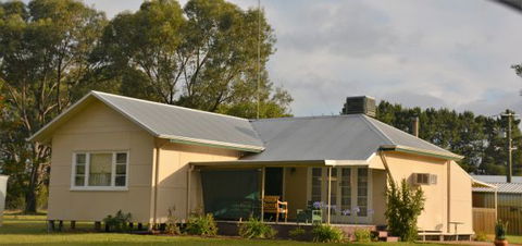 Sandy Lake Farm Stay Accommodation Gingin WA - Broome Tourism 5