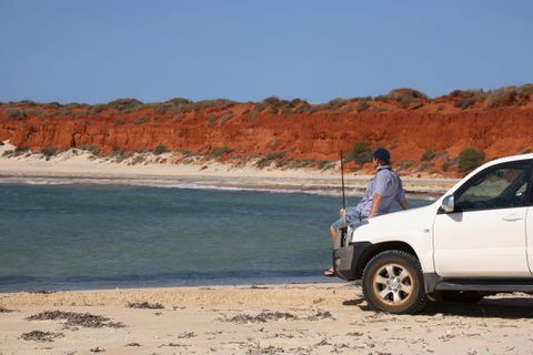Herald Bight Camp At Francois Peron National Park - Broome Tourism 1