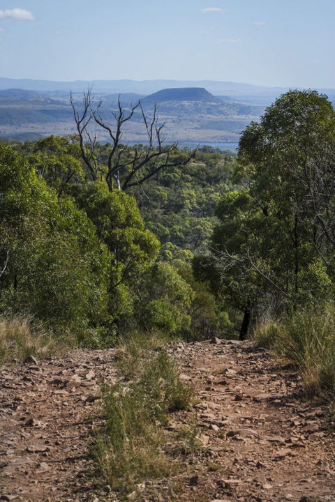 Kroombit Tops National Park Camping Ground - Broome Tourism 3