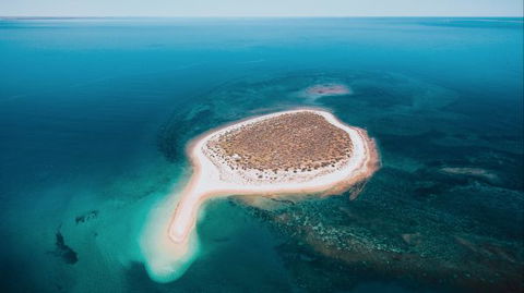 Mackerel Islands - Broome Tourism 0