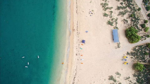Mackerel Islands - Broome Tourism 1