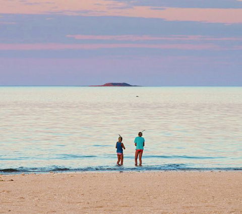 Mackerel Islands - Broome Tourism 5
