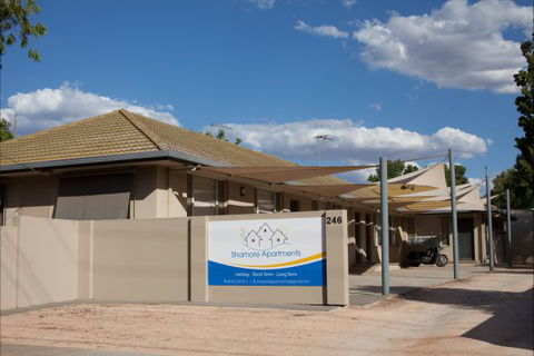 Shamore Apartments - Walnut - Broome Tourism 0