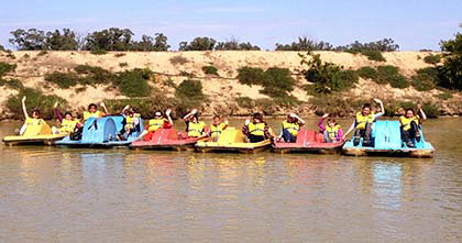 Billabong Ranch - Broome Tourism 4