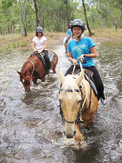 Billabong Ranch - Broome Tourism 7
