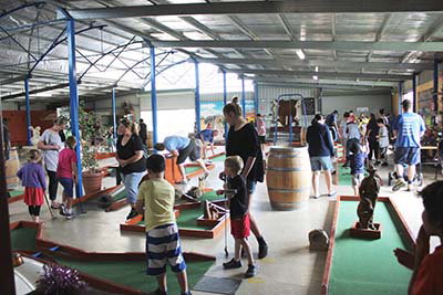 Billabong Ranch - Broome Tourism 8