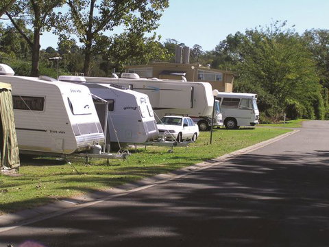 Poplar Tourist Park Camden - Broome Tourism 2