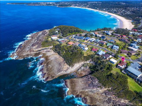 Seacliff Mollymook - Broome Tourism 1