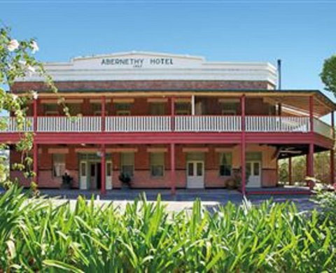 Abernethy House - Broome Tourism 0