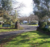 Dunkeld Caravan Park - Broome Tourism