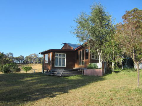 Peach Tree Cabin - Broome Tourism 2
