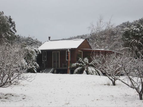 Peach Tree Cabin - Broome Tourism 9