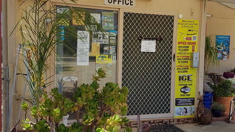 Kingscote Tourist Park And Family Units - Broome Tourism 0