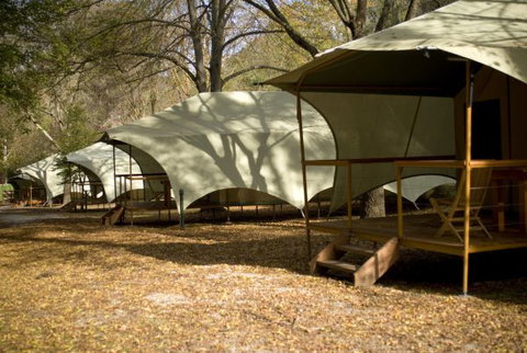 Wilderness Retreats Buchan Caves Reserve - Broome Tourism 1