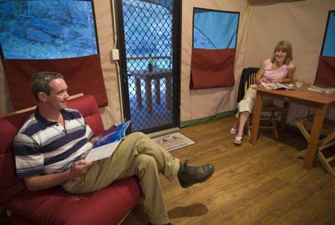 Wilderness Retreats Buchan Caves Reserve - Broome Tourism 2