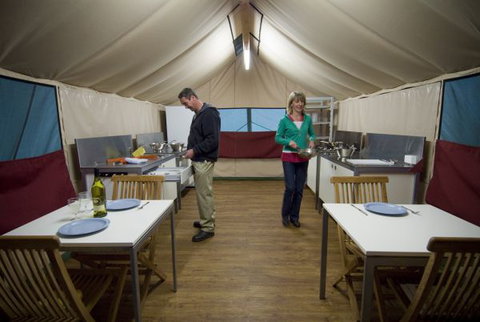 Wilderness Retreats Buchan Caves Reserve - Broome Tourism 3