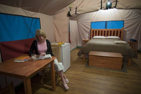 Wilderness Retreats Buchan Caves Reserve - Broome Tourism 5