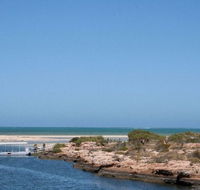 Yardie Creek Campground at Cape Range National Park - Broome Tourism