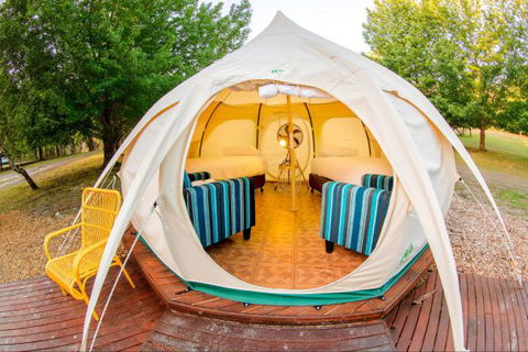 Yarra Valley Park Lane Glamping Belle Tents - Broome Tourism 0