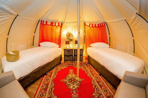 Yarra Valley Park Lane Glamping Belle Tents - Broome Tourism 1