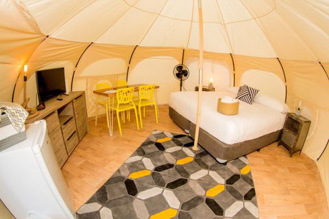Yarra Valley Park Lane Glamping Belle Tents - Broome Tourism 3