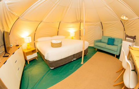 Yarra Valley Park Lane Glamping Belle Tents - Broome Tourism 4