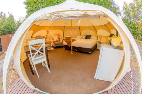 Yarra Valley Park Lane Glamping Belle Tents - Broome Tourism 6