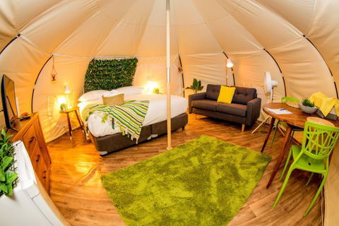 Yarra Valley Park Lane Glamping Belle Tents - Broome Tourism 7