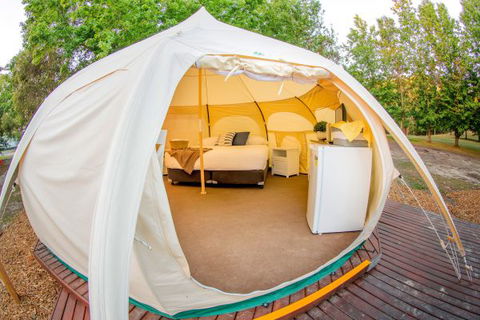 Yarra Valley Park Lane Glamping Belle Tents - Broome Tourism 9