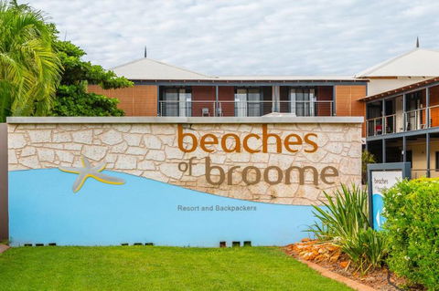 Beaches Of Broome - Broome Tourism 1