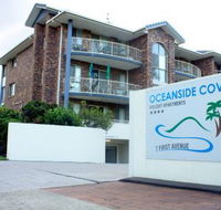 Oceanside Cove Holiday Apartments - Broome Tourism