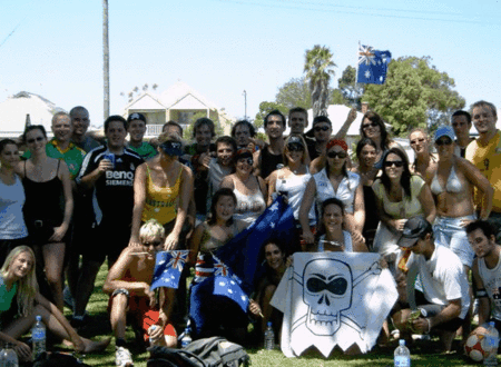 The Pirates Backpackers